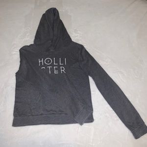 Hollister Grey Hoodie